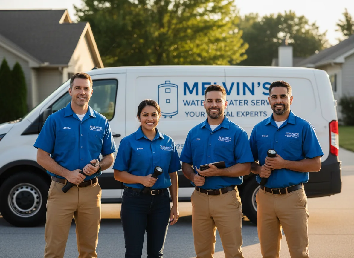 Water Heater Repair company in Rosalia, KS